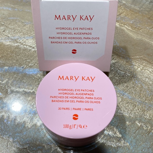 Mary Kay Hydrogel Eye Patches Contains 30 pairs - Picture 1 of 12